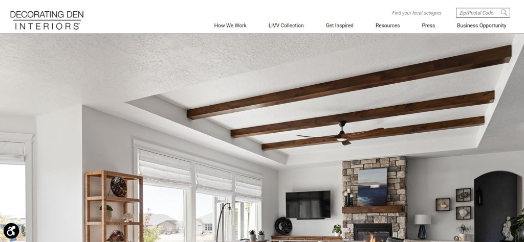 Decorating Den Interiors