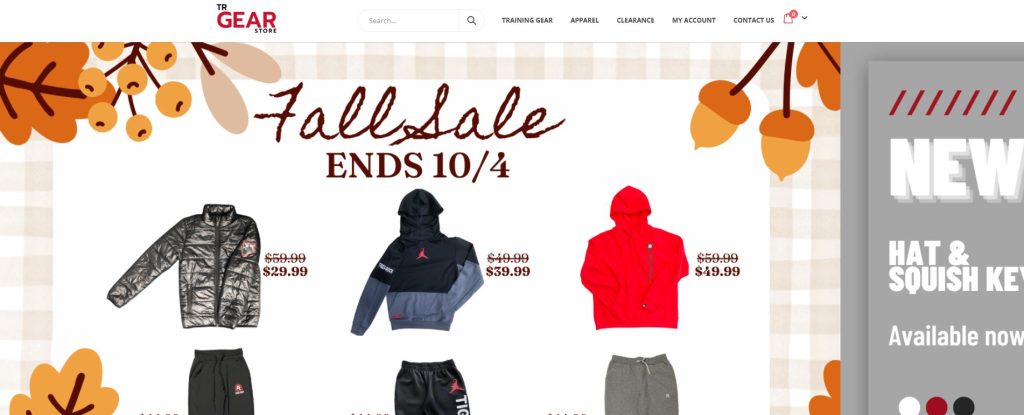 TigerRockGear.com – Franchise Order & Payout System